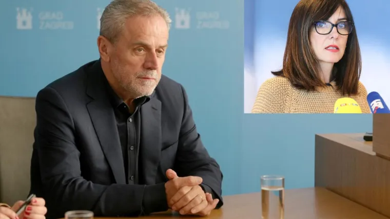 Rat HNS-a i Bandića trese koaliciju, pokreće se opoziv ministrice Divjak?