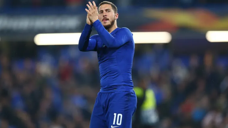 Hazard se oprostio od Chelseaja i posebno zahvalio jednoj osobi