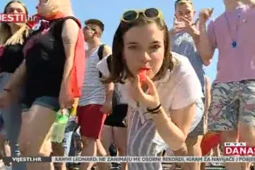 Povorka ponosa u Zagrebu: 'Mi smo tu, ovo nije samo 'faza' - želimo punu ravnopravnost!'