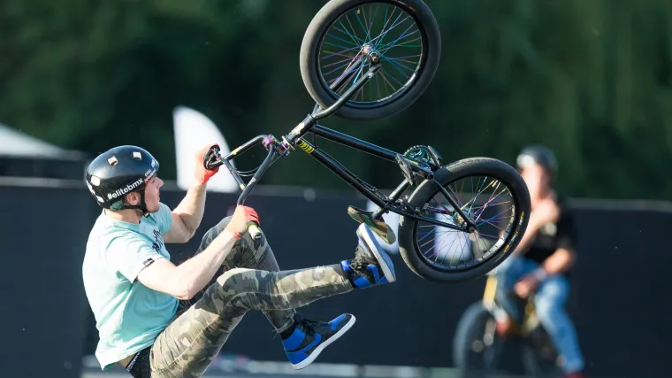 Spektakularno finale donijelo neviđene BMX trikove i privelo 20. Pannonian Challenge kraju