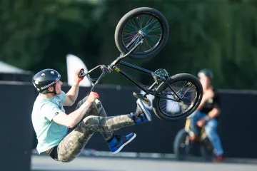 Spektakularno finale donijelo neviđene BMX trikove i privelo 20. Pannonian Challenge kraju