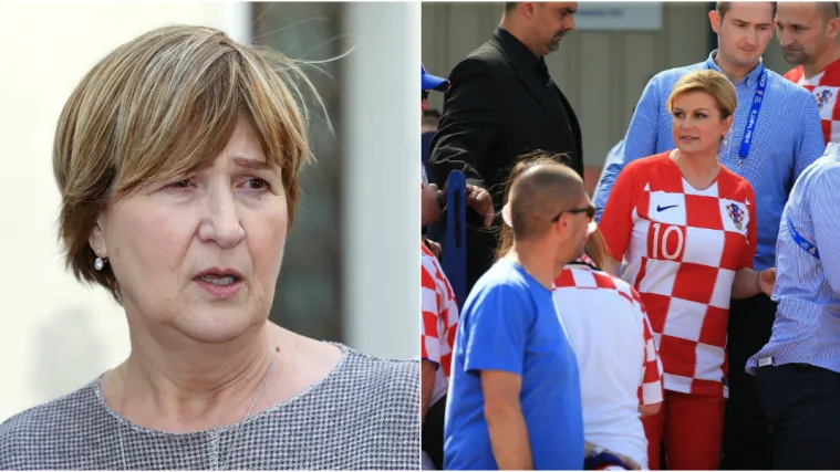 Ruža Toma&scaron;ić za RTL otkrila za&scaron;to je okrenula leđa predsjednici: 'To sam joj jako zamjerila...'