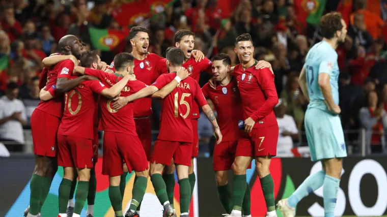Portugal osvojio prvu Ligu nacija! Nizozemska nije imala odgovor na Ronaldovu momčad