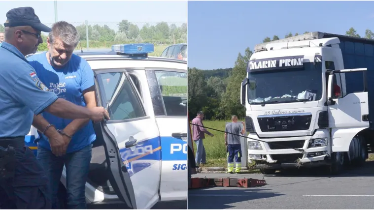 Kamionom usmrtio dvije učenice: Nije poznato kako se vozač branio, ali Tužiteljstvu je davao odgovore