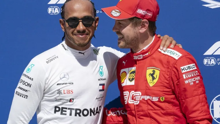 Hamilton izjavom o Vettelu pokazao da su neki ljudi veći od sporta