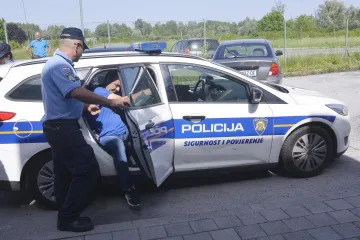 Vozaču određen jednomjesečni istražni zatvor