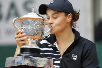 Nova pobjednica Roland Garrosa prije samo tri godine igrala je potpuno drugi sport