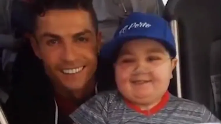 Cristiano Ronaldo potezom koji slama srca pokazao koliko je velik