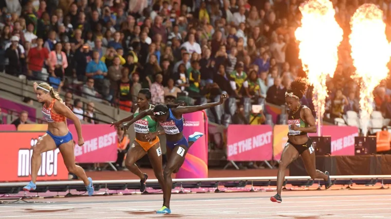 19-godi&scaron;nja Amerikanka istrčala jedan od najbržih rezultata svih vremena