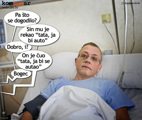 Ovo je bilo blizu!