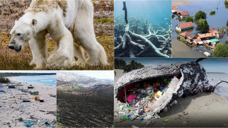 Ne može nam ni&scaron;ta KGB, CIA, FBI: 20 razloga za&scaron;to NE TREBAMO BRINUTI o klimatskim promjenama