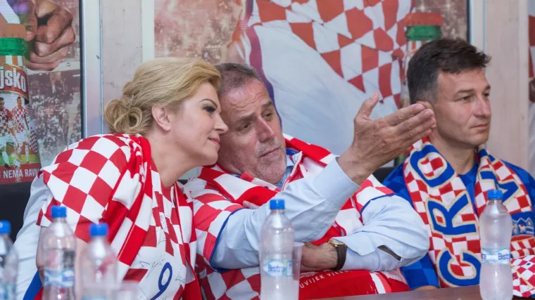 Maras: Bandić preko noći s predsjednicom dogovara sporazum o kori&scaron;tenju dijela Pantovčaka