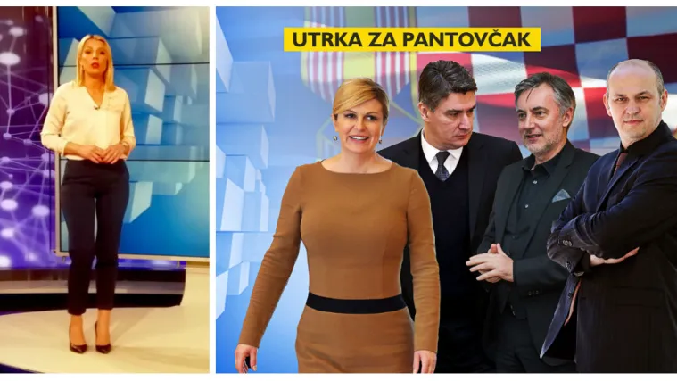Utrka za Pantovčak: Predsjednici pada potpora, a Milanoviću raste! Sinčić doživio totalni debakl