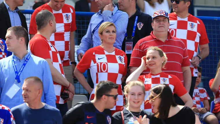 Ni&scaron;ta bez predsjednice: Kolinda stiže u Varaždin bodriti Vatrene!