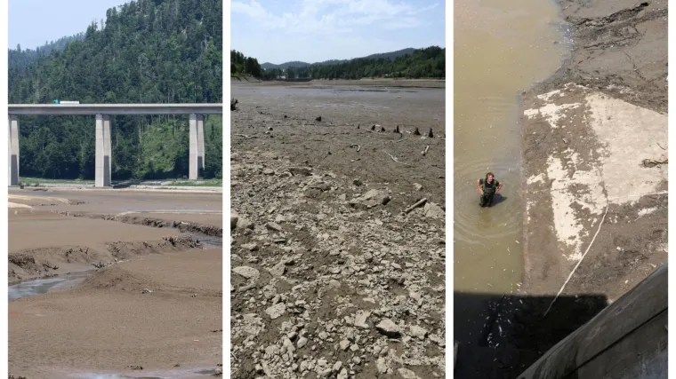 Apokaliptične scene: Najpoznatiji turistički adut Fužina izgleda neprepoznatljivo, ali ne zadugo!