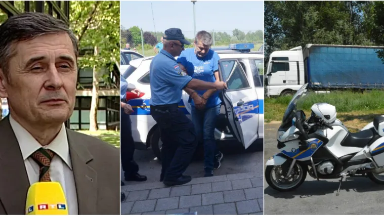 Odvjetnik vozača koji je usmrtio učenice: 'Imao je legitiman razlog da skrene na prostor odmori&scaron;ta'