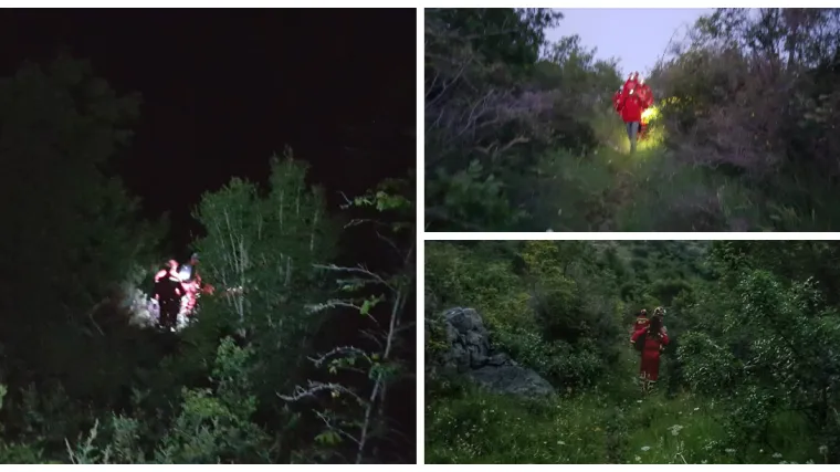 HGSS-ovci cijelu noć tragali za izgubljenom strankinjom: 'A sad na uobičajene poslove'