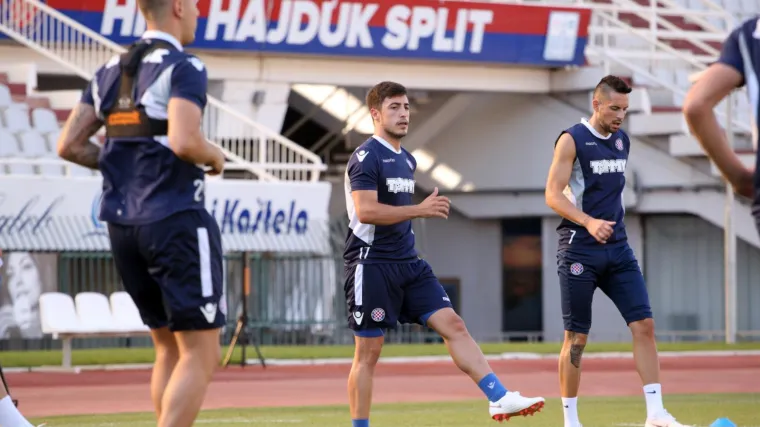 Uskoro dolaze prva pojačanja, a na Poljudu žele Ligu prvaka