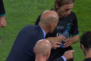 Luka Modrić posebno će biti razočaran odlukom Madriđana
