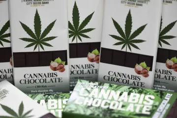 Naručio 19 kilograma čokolade punjene marihuanom i - završio u zatvoru na četiri godine