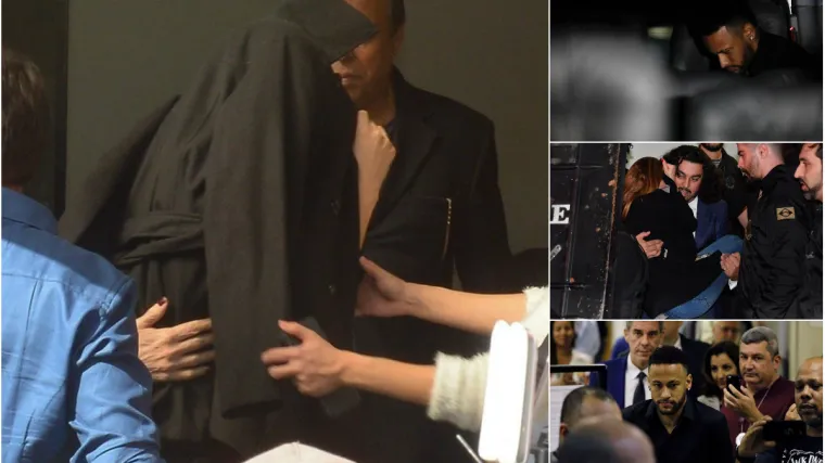 Manekenka koja optužuje Neymara za silovanje iznijela skandalozne tvrdnje o brazilskoj megazvijezdi