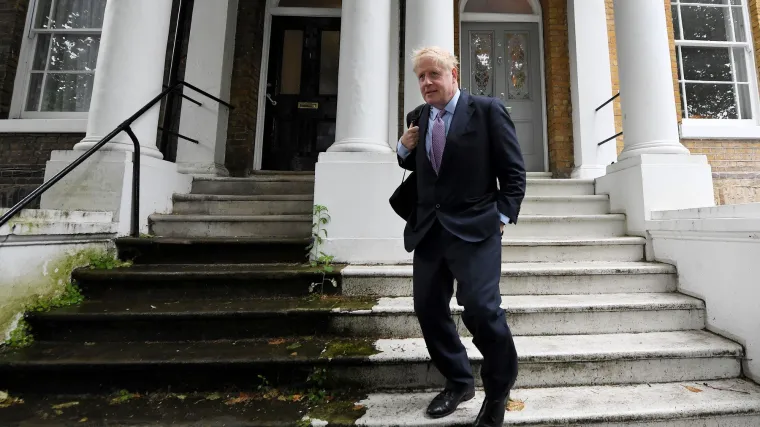 Favorit je Boris Johnson koji odbija platiti brexit