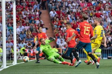 Španjolci potopili Švedsku, čudesni Kosovari srušili Bugarsku u 93. minuti