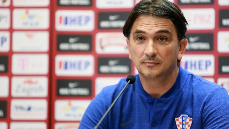 Izbornik komentirao i slučaj mladog reprezentativca koji je podigao pra&scaron;inu