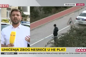Poginuli radnici u hidroelektrani Plat: Među 8 uhićenih su direktori, projektanti i izvođači radova