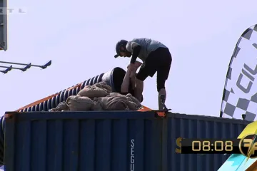 Mamu Brigitu sva tri sina vukla kroz cijev!