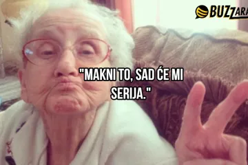 'Ja sam se u tvojim godinama udala': 25 najjačih izjava naših najdražih baka