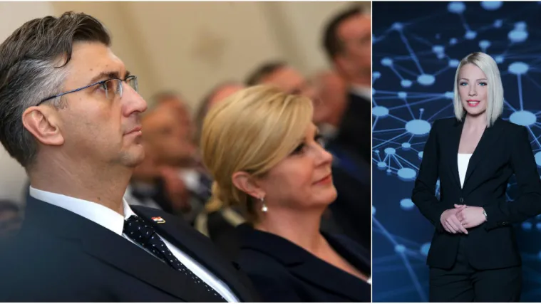 Damira Gregoret analizirala odnos predsjednice i premijera: 'Ona želi drugi mandat, ali...'