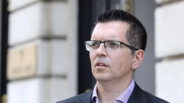 Bunjac: 'Posve je pravedno i po&scaron;teno da je Živi zid propao. Nova stranka je svakako opcija'