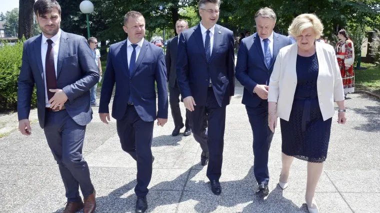 HDZ-ovci jo&scaron; uvijek bez komentara na izborni podbačaj: 'Napravili smo analize, nismo ih raspravili'