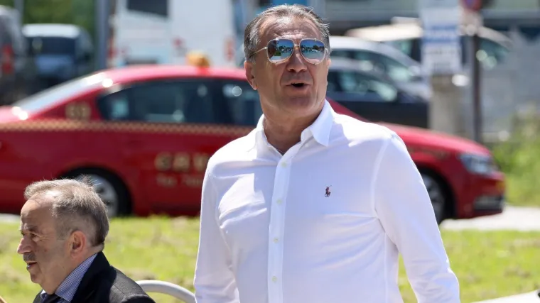 Mamiću oduzete putne isprave: 'Hrvatski režim navalio mi se na leđa, BiH je moja sudbina...'