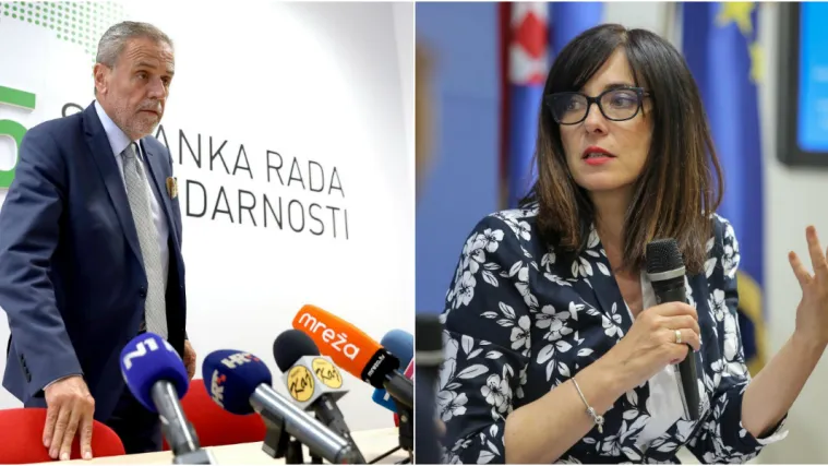 Divjak o Bandiću: 'Važno je prepoznati tko radi za budućnost djece i sustava, a tko podmeće'