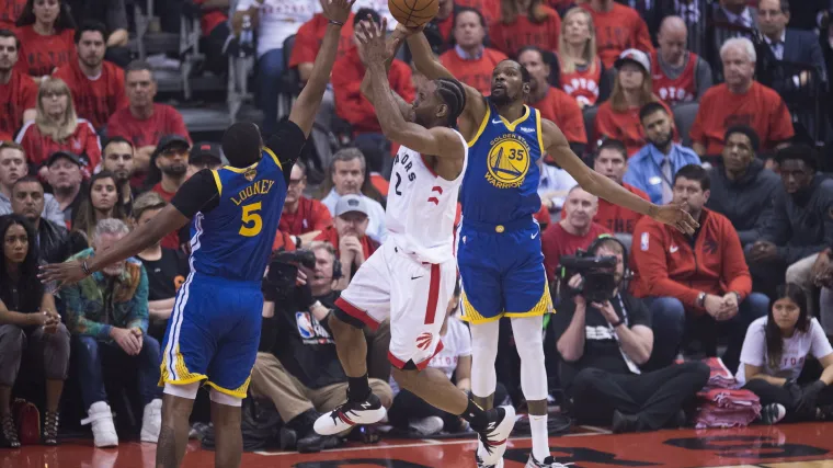 Warriorsi pobijedili Toronto u napetoj zavr&scaron;nici, Kevin Durant obnovio te&scaron;ku ozljedu