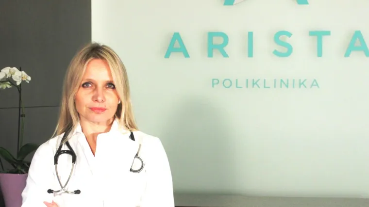 Poliklinika Arista &ndash; specijalist za područje interne medicine i pedijatrije