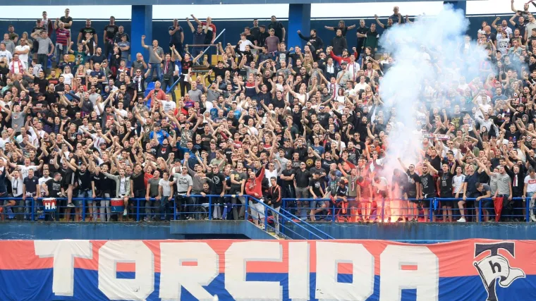 Vatrogasac odgovorio Torcidi: 'Napadač je uhićen u va&scaron;im prostorijama. Sramite se'