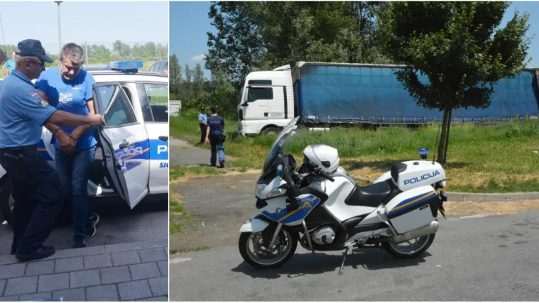 Istraga o stravičnoj nesreći &scaron;iri se na autoprijevoznika: Obećao je poslati zamjenskog vozača, ali nije