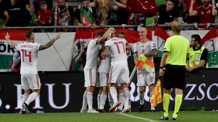 Mađari nokautirali Wales i zasjeli na čelo naše skupine