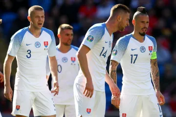 Slovaci utrpali Azerbajdžanu pet komada i preuzeli vrh hrvatske skupine