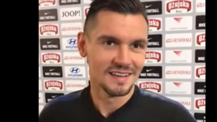 OVREN ODU&Scaron;EVIO POSLIJE POBJEDE NAD WALESOM: O potezu Vatrenog bruji cijela Hrvatska, javila se i Sandra Perković: 'Ti si na&scaron; idol'