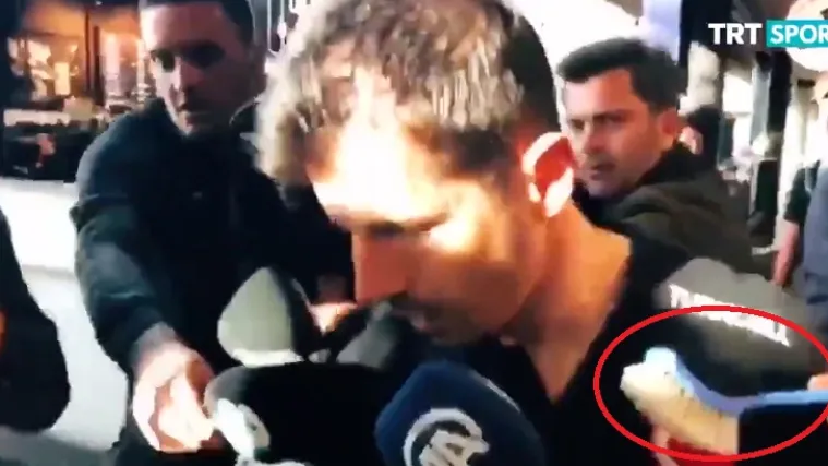 Skandal uoči utakmice, nogomet ovakav cirkus ne pamti