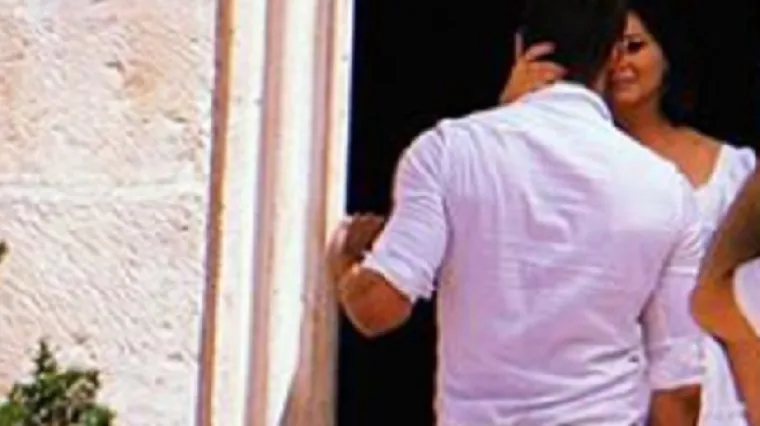 'Moje hvarsko vjenčanje, volim te'