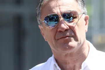 'Poslovni planovi u BiH? Za sada me financira brat'