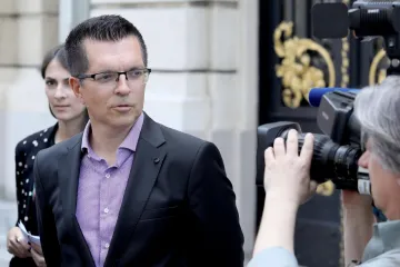 'Politički se razumijemo 90 posto. Osnivanje nove stranke je opcija, ali treba sjesti i razgovarati'