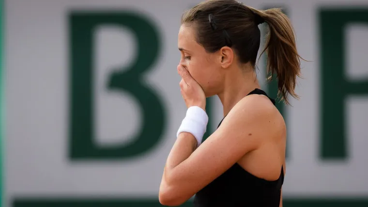 Hrvatica zbog ozljede odgodila otvaranje travnate sezone