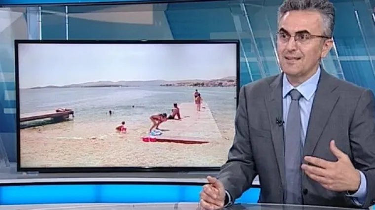 'Vruće vam je? Neki rekordi su već pali, a bit će toga jo&scaron; - moglo bi se dogoditi ne&scaron;to &scaron;to nije od 1948.! '