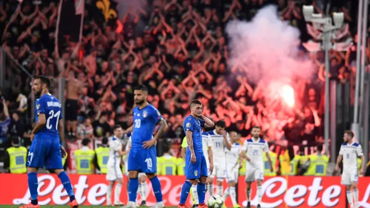 Verratti srušio BiH u Torinu, strašni Nijemci utrpali osam golova Estoniji